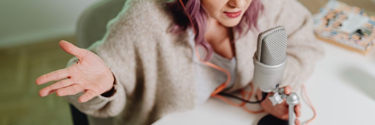 Kendi Podcast’inizi Başlatmak İçin İhtiyacınız Olan Her Şey