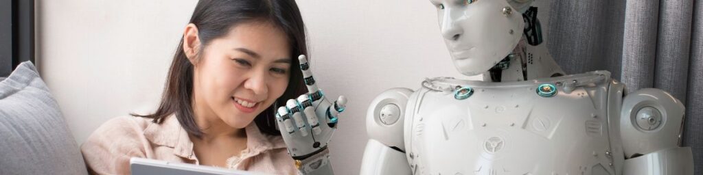 Robotlar Günlük Hayatımızda Neler Yapıyor