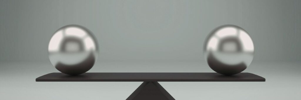 Sanalog Yaşam Dengesi